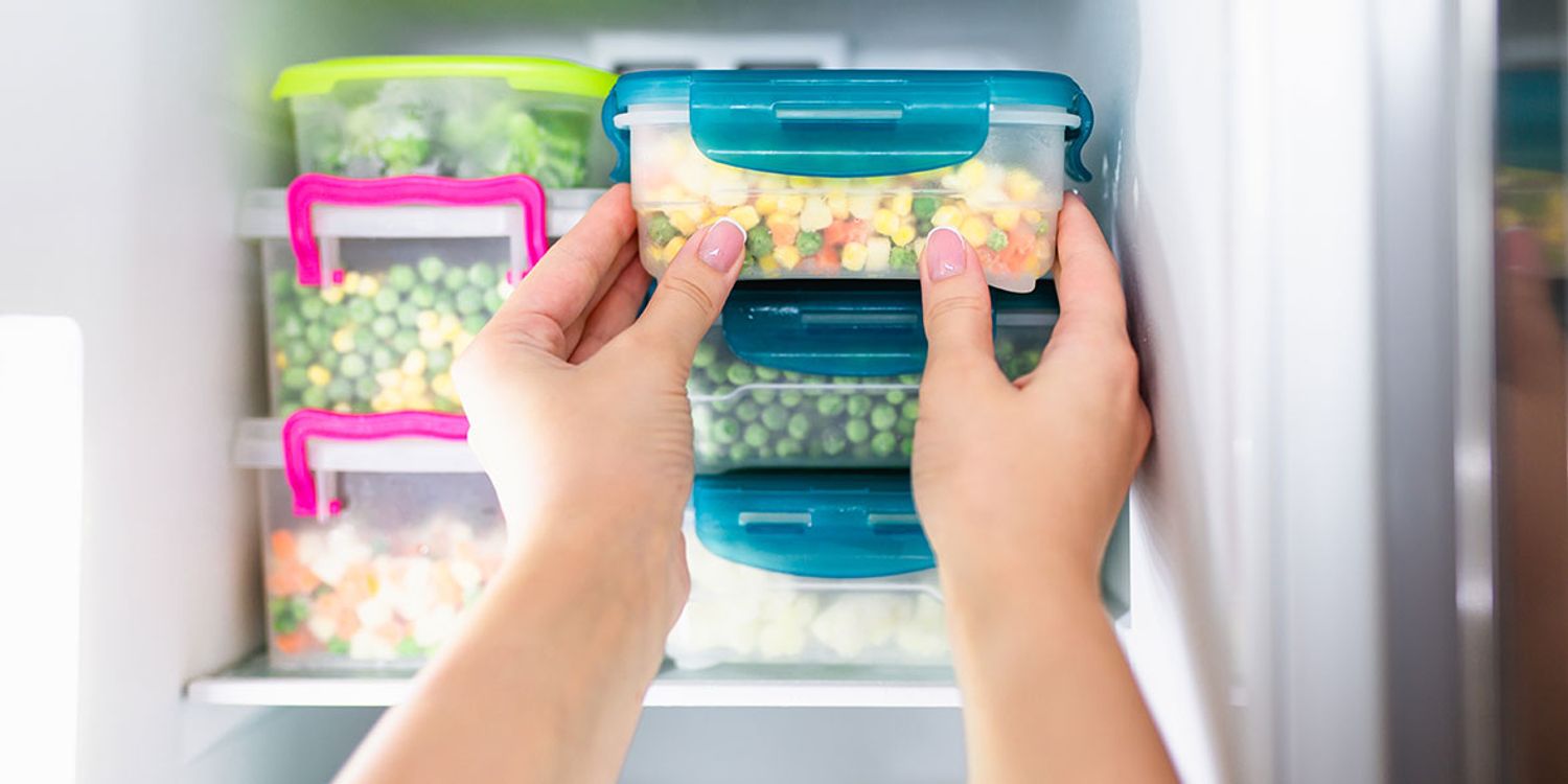 بهترین دما برای نگهداری مواد غذایی در یخچال چقدر است؟