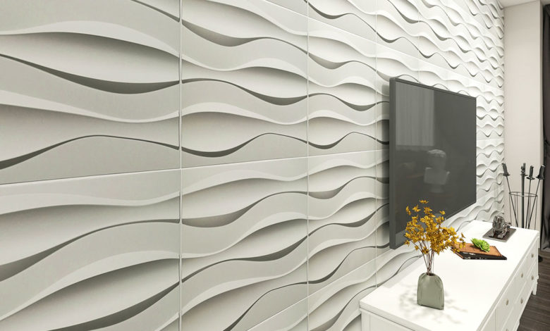 دیوار پوش پی وی سی چیست و چه کاربردی دارد ؟