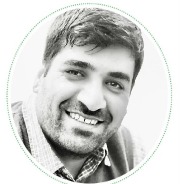 مسعود آدینه سطری کاندیداری دوازدهمین انتخابات مجلس شورای اسلامی