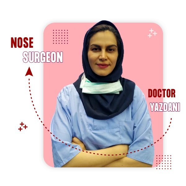 معجزه زیبایی گوش با دکتر نسرین یزدانی