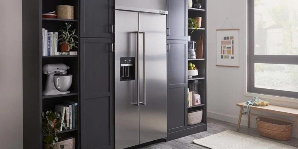 نمایندگی رسمی تعمیرات ساید بای ساید