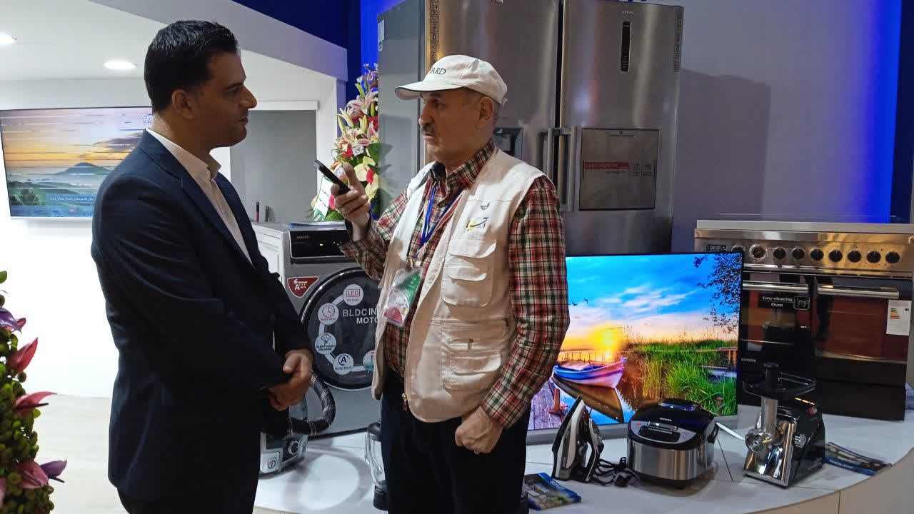 گفت‌وگو با آقای مهندس محمد مسعودی، معاون بازرگانی شرکت صنام