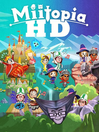 Download Miitopia Game