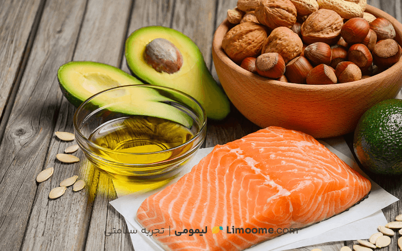 برای کاهش چربی خون چه باید بخوریم؟