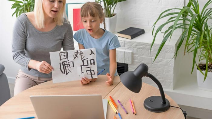 راهبردهای برنامه‌ریزی مناسب برای یادگیری زبان دوم