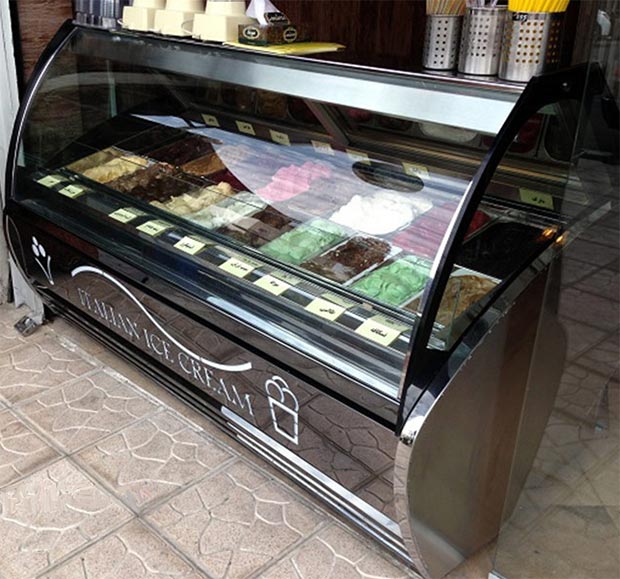 نکات مهم در خرید تاپینگ بستنی که باید به آن توجه کنیم!!!