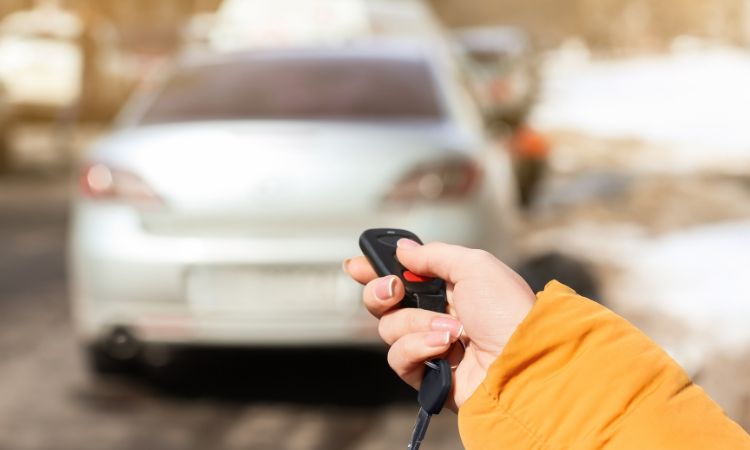 اجزای دزدگیر ماشین و قطعات دزدگیر خودرو