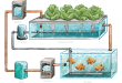 اکسیژن محلول در آب و کاربرد آن در کشاورزی آکواپونیک-min