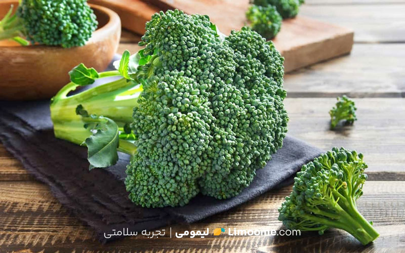 خواص کلم بروکلی؛ کلمی که نمی‌توانید به راحتی از فواید آن بگذرید