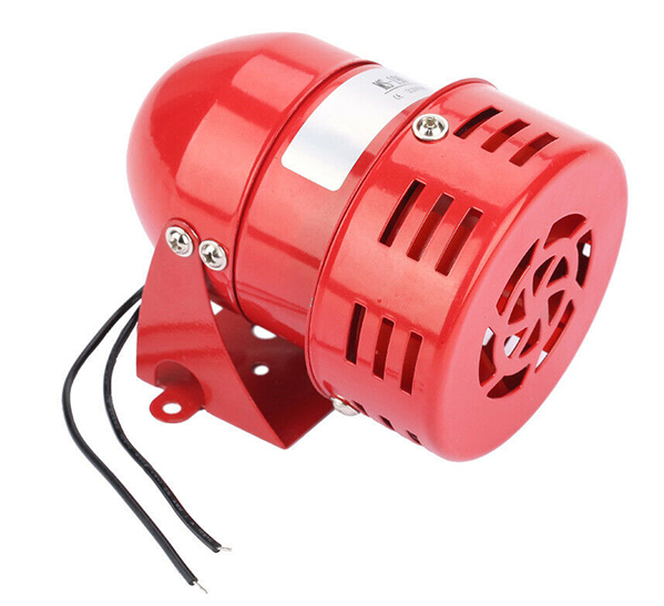 قیمت آژیر صنعتی و عوامل موثر بر آن