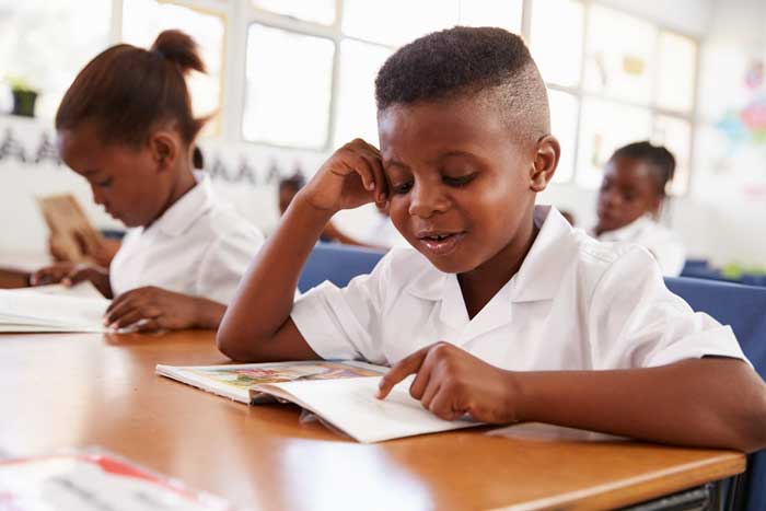 هنر خواندن در علوم انسانی به زبان انگلیسی (درک متون ادبی)