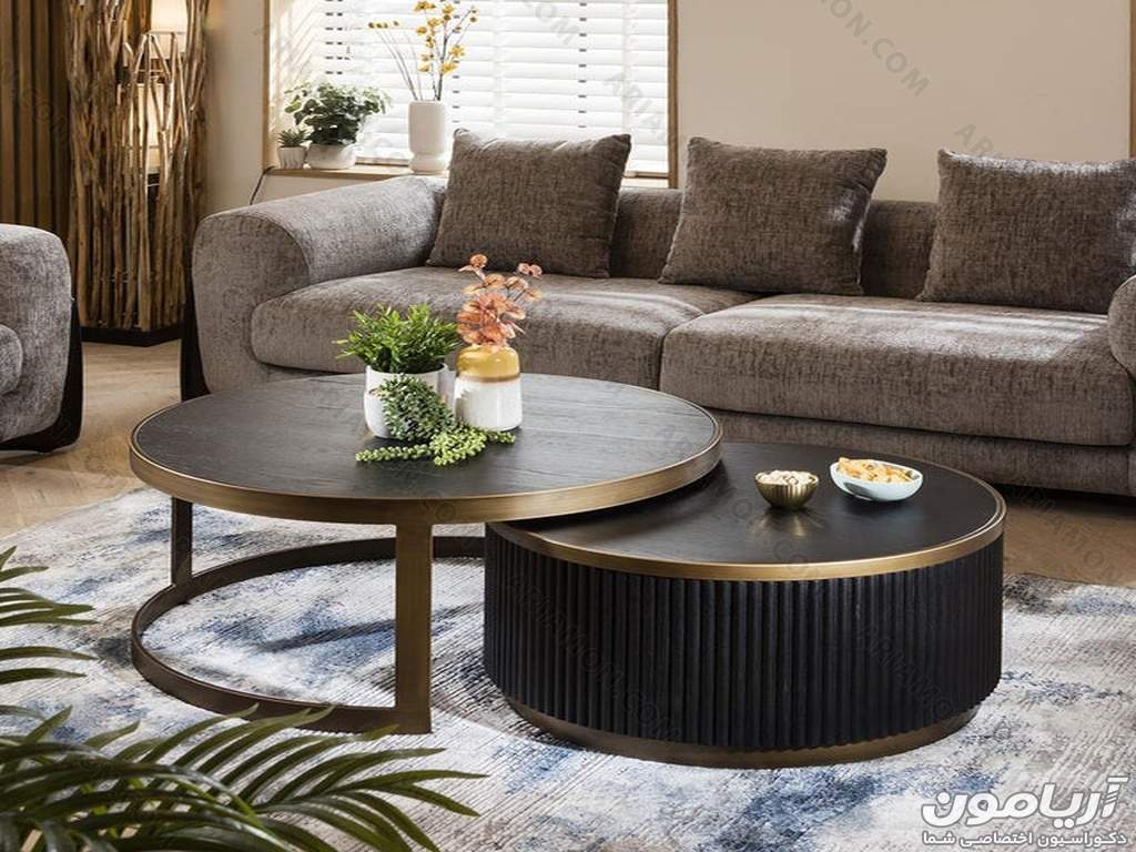 خرید میز جلو مبلی و میز عسلی با بهترین قیمت