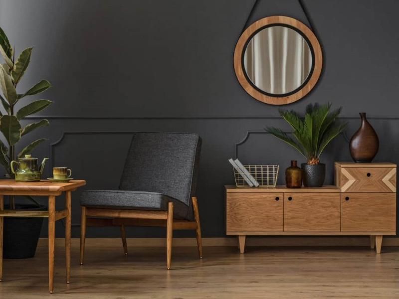 دکور چوبی چگونه به زیبایی دکوراسیون کمک می‌کند؟