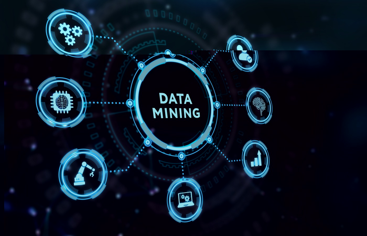دیتا ماینینگ چگونه کار می کند؟