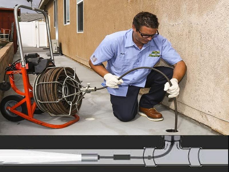 مزایای خدمات لوله بازکنی و تخلیه چاه