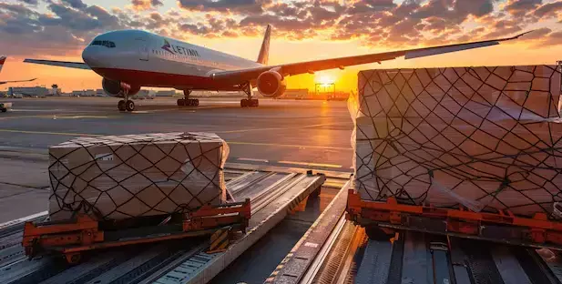 ارسال بار از ایران