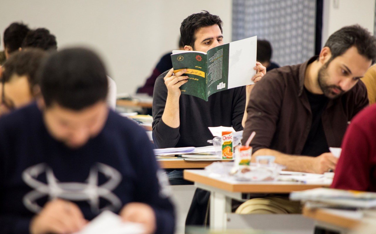 بهترین منابع برای آزمون نظام مهندسی برق