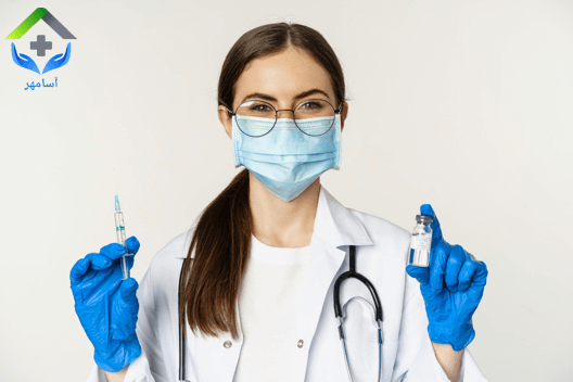 تزریقات در منزل شرق تهران