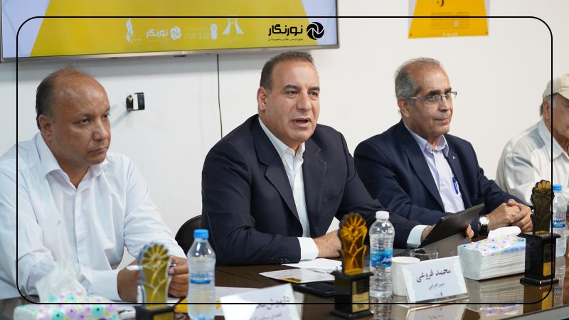 جشنواره عکس نورنگار با عنوان ایران من به روایت خانواده ایرانی جزئیات در نشست خبری