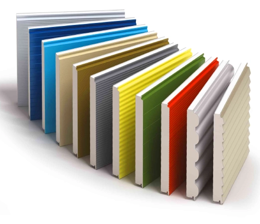 ساندویچ پانل ساختمانی سریع و محکم