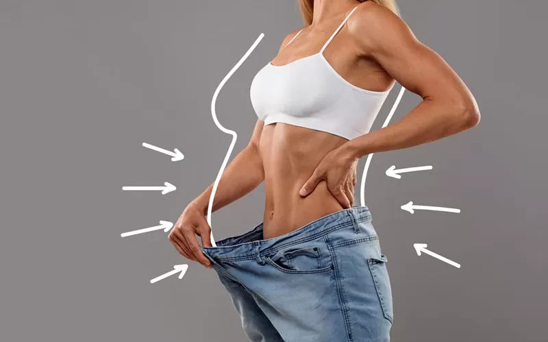 خواص زعفران برای لاغری و سلامتی