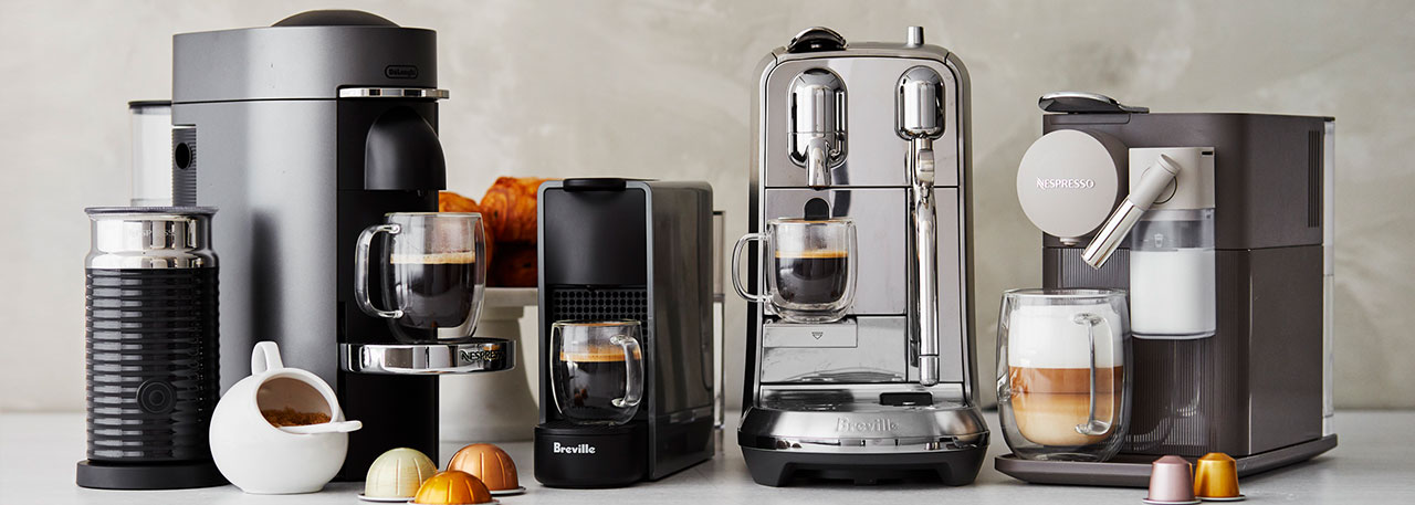 دستگاه های نسپرسو (کپسولی) با قیمت مناسب و اصلی را از کجا تهیه کنیم؟!