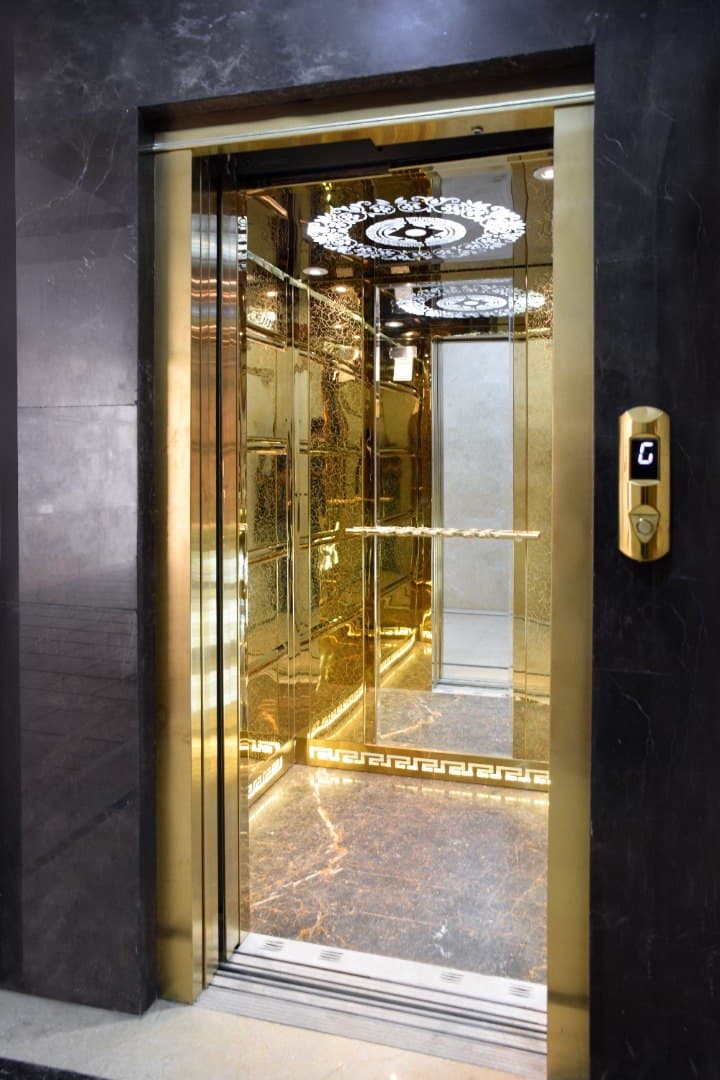 قوانین آپارتمان‌‌‌نشینی در مورد آسانسور چیست؟