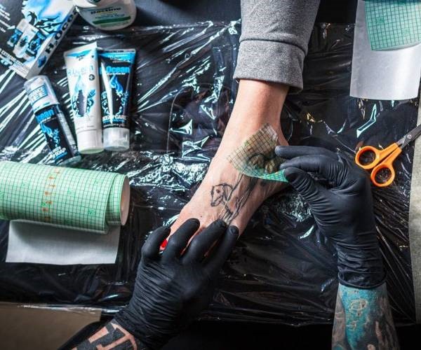 هزینه آموزش تتو