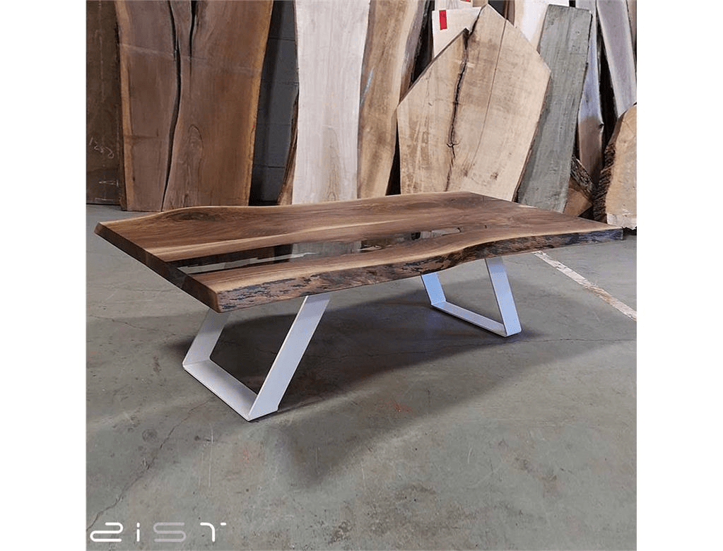 بررسی کلی میز جلو مبلی، میز ناهار خوری تمام چوب و صندلی ناهار خوری