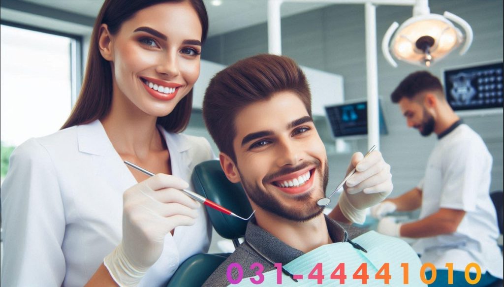 بهترین کلینیک‌های دندانپزشکی اقساطی در اصفهان