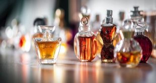 فرایند به وجود آمدن عطر و ادکلن