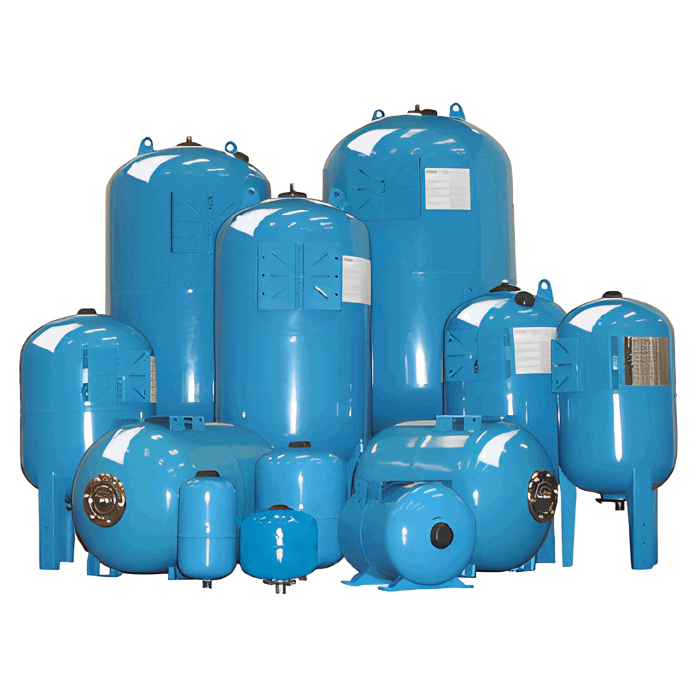 فشار آب ناپایدار؟ منبع انبساط راه‌حل شماست!