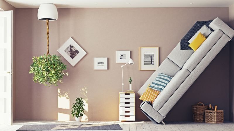 اشتباهات رایج در طراحی دکوراسیون داخلی منزل