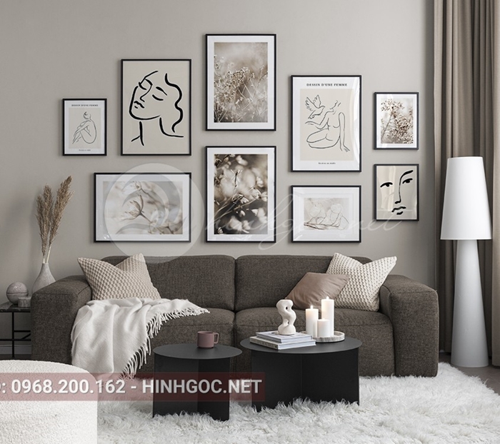 بهترین نمونه تابلو دکوراتیو در سال 1403