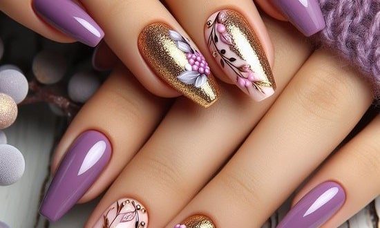 دستانی زیبا داشته باش