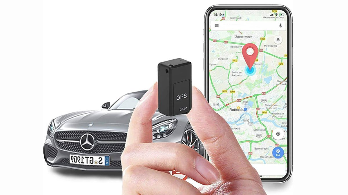 ردیاب خودرو (جی پی اس) از کجا بخریم؟