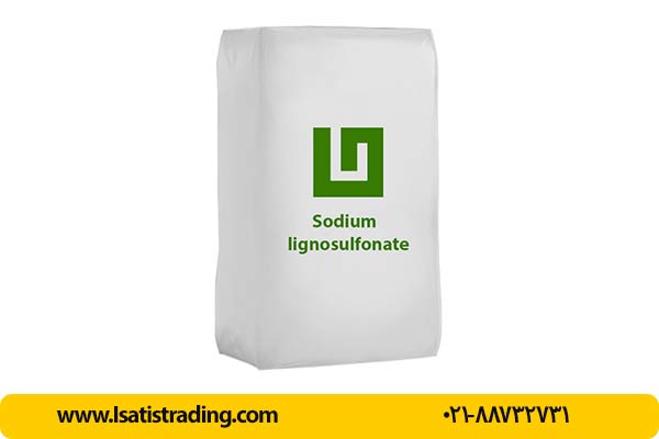 کاربرد لیگنو سولفونات سدیم در صنعت ساختمان چیست؟
