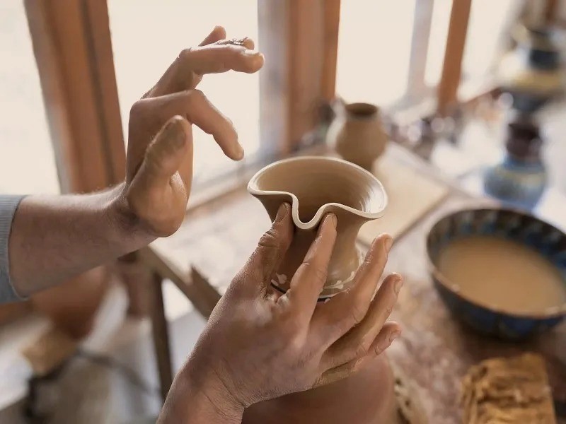 آشنایی با انواع خاک سفالگری