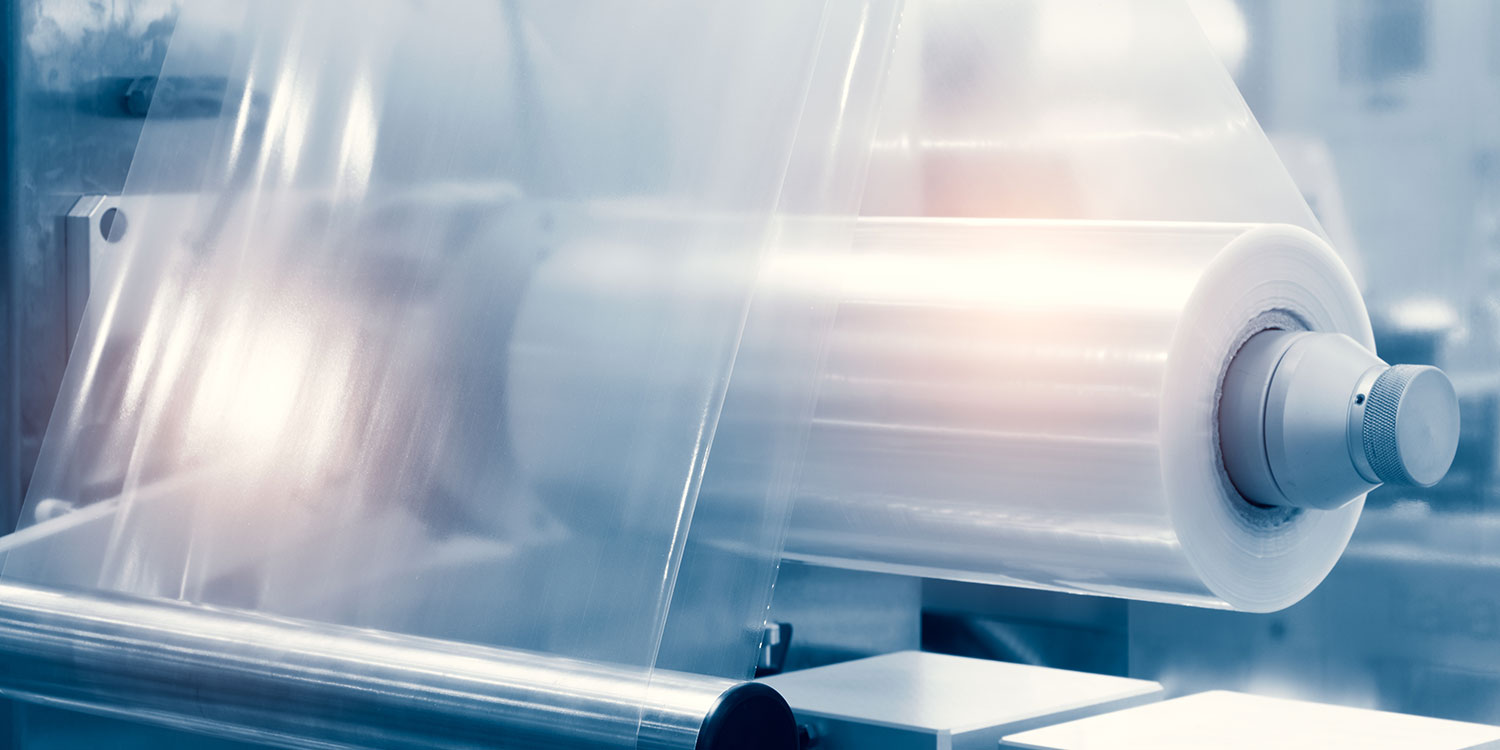 بسته بندی حرفه ای و مطمئن با شیرینگ حرارتی