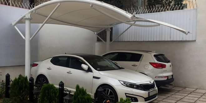 راهنمای جامع سایبان ماشین و اهمیت آن