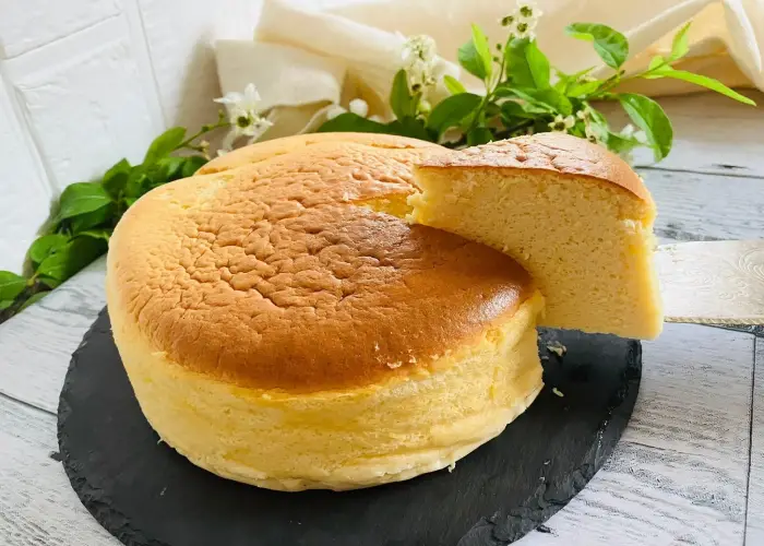 طرز تهیه کیک ژاپنی با چند روش مختلف