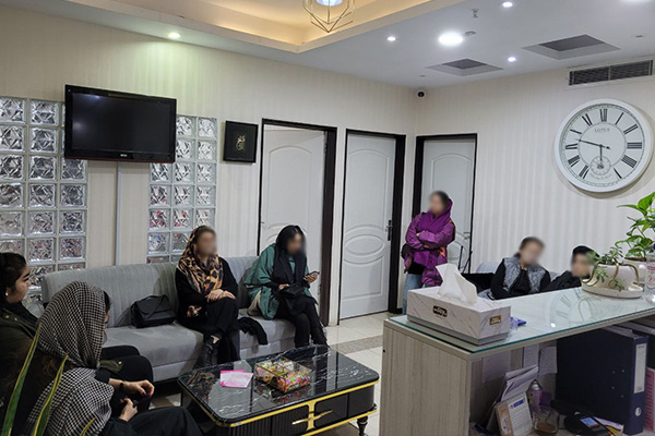 همه خدمات کلینیک زیبایی دکتر مریم خیرآبادی
