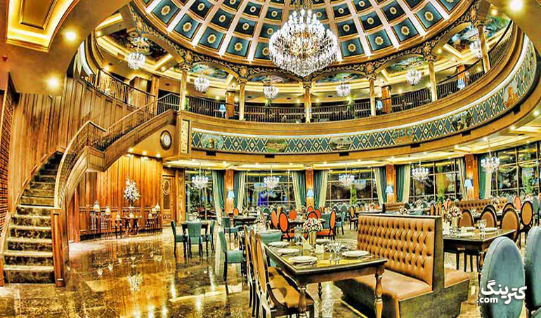 بهترین رستوران تهران