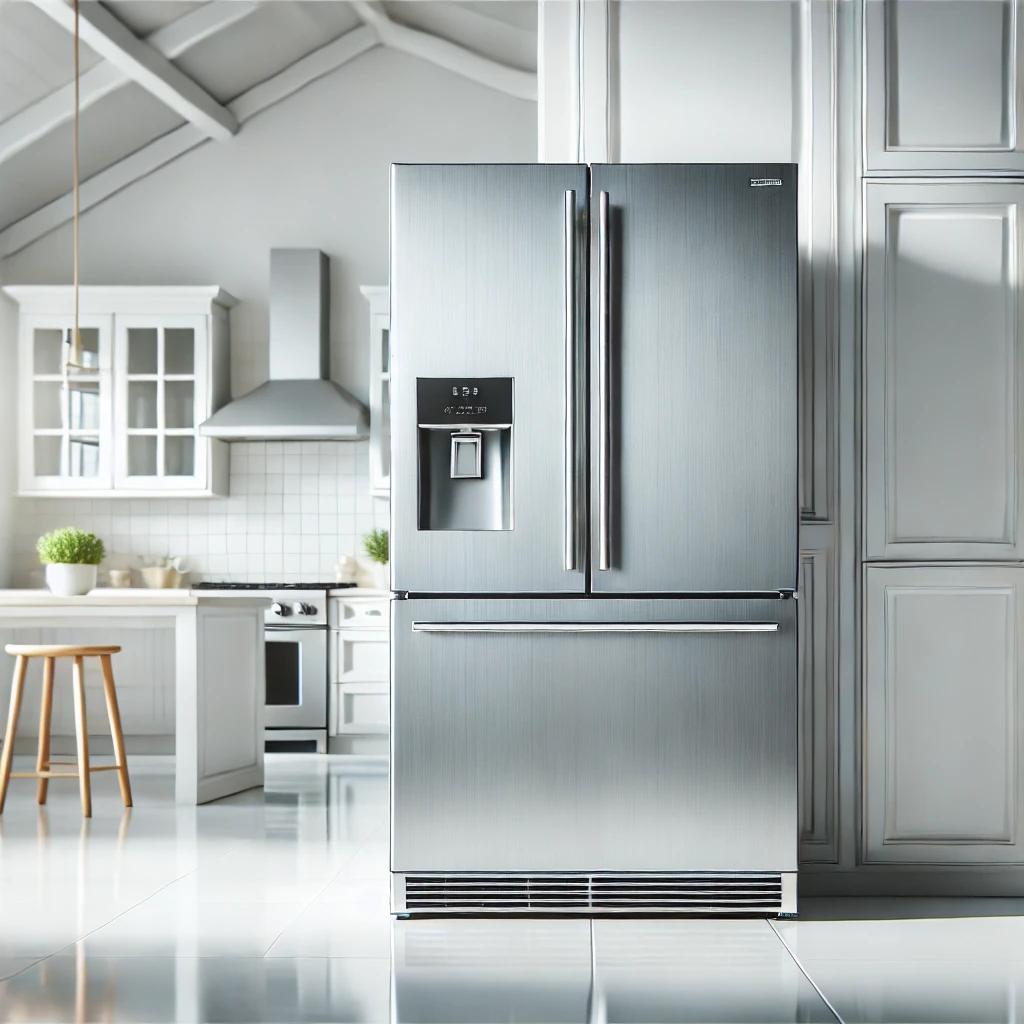 تعمیرات یخچال ایسان توسط تکنسین های مجاز ایسان