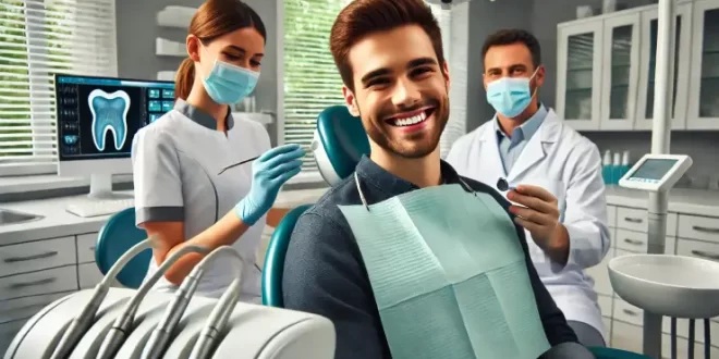 دندانپزشکی اقساطی در اصفهان | لمینت و روکش با بهترین متخصص