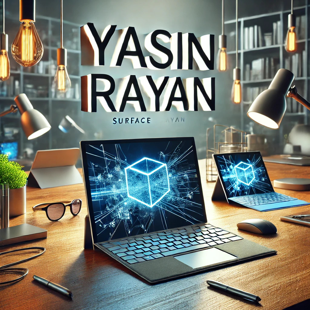 معرفی سرفیس پرو 9 ترکیب بی‌نقص از لپ‌تاپ و تبلت