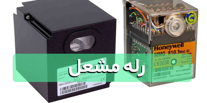 نقش رله مشعل در بهینه‌سازی مصرف انرژی در ساختمان‌های تجاری و صنعتی