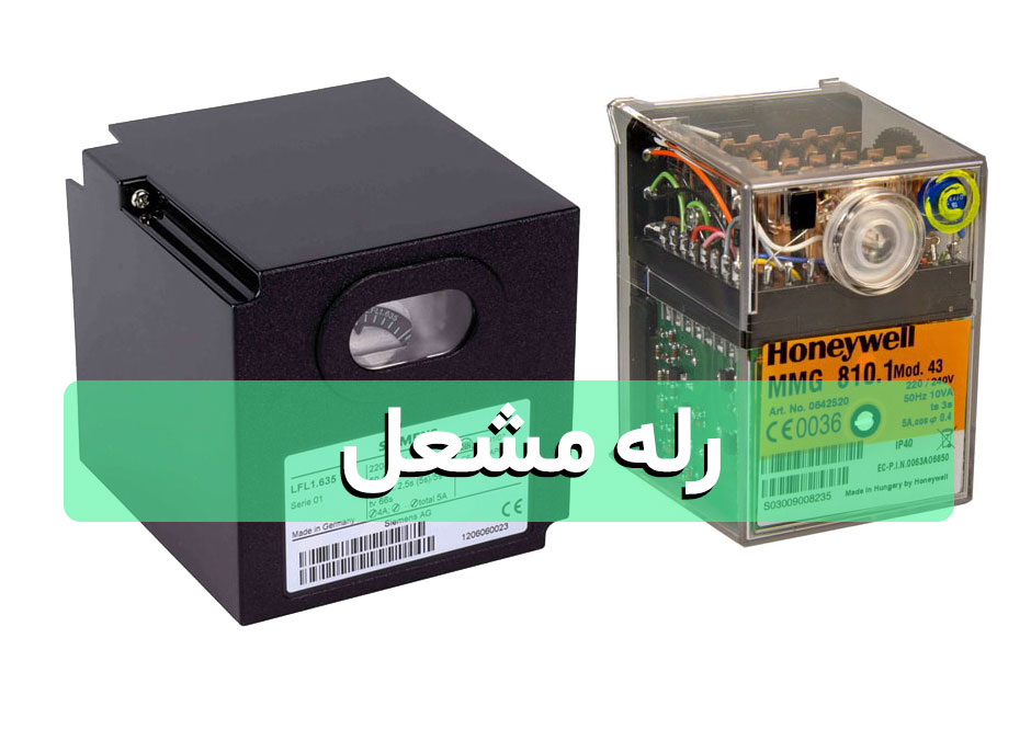 نقش رله مشعل در بهینه‌سازی مصرف انرژی در ساختمان‌های تجاری و صنعتی