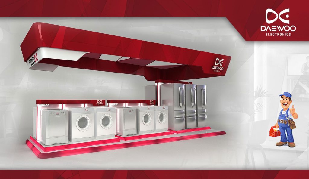 نمایندگی تعمیر لوازم خانگی دوو و اسنوا در قم کجاست؟