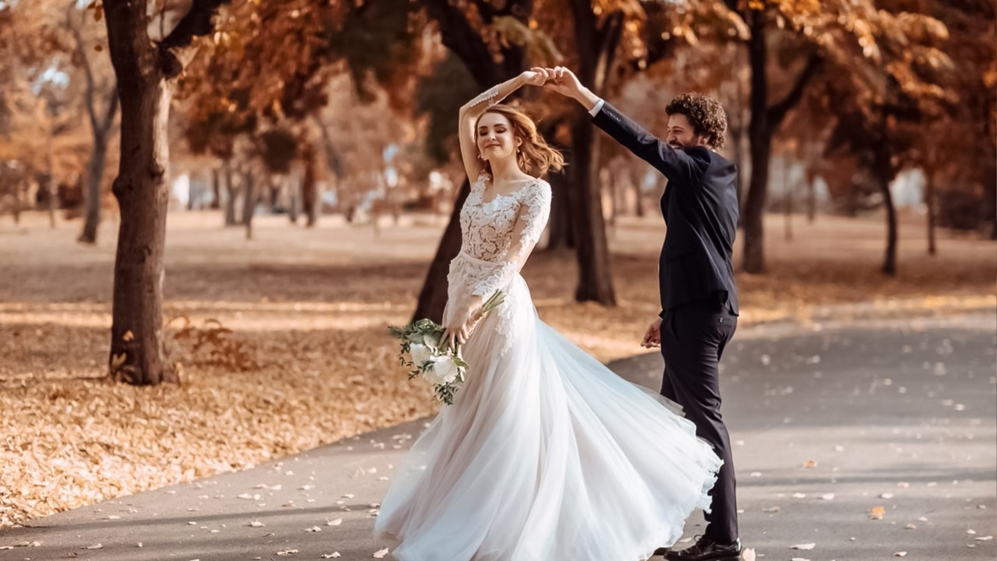 نکات طلایی برای برگزاری مراسم عروسی در پاییز و زمستان